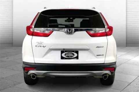Another view of 2019 Honda CR-V Touring for sale in Kansas City, MO at Cable Dahmer Chrysler Dodge Jeep Ram of Kansas City