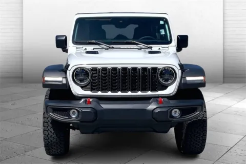 Photos of 2024 Jeep Wrangler Rubicon for sale in Kansas City, MO at Cable Dahmer Chrysler Dodge Jeep Ram of Kansas City
