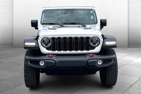 Photos of 2024 Jeep Wrangler Rubicon for sale in Kansas City, MO at Cable Dahmer Chrysler Dodge Jeep Ram of Kansas City