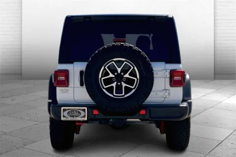 Another view of 2024 Jeep Wrangler Rubicon for sale in Kansas City, MO at Cable Dahmer Chrysler Dodge Jeep Ram of Kansas City