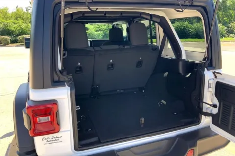 More photos of 2024 Jeep Wrangler Rubicon at Cable Dahmer Chrysler Dodge Jeep Ram of Kansas City, MO