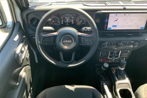 More photos of 2024 Jeep Wrangler Rubicon at Cable Dahmer Chrysler Dodge Jeep Ram of Kansas City, MO