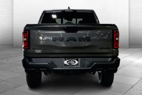 More photos of 2026 Ram 1500 Rebel at Cable Dahmer Chrysler Dodge Jeep Ram of Kansas City, MO