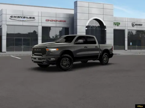 Photos of 2026 RAM 1500 Rebel for sale in Kansas City, MO at Cable Dahmer Chrysler Dodge Jeep Ram of Kansas City
