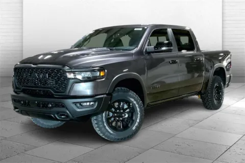 Photos of 2026 RAM 1500 Rebel for sale in Kansas City, MO at Cable Dahmer Chrysler Dodge Jeep Ram of Kansas City