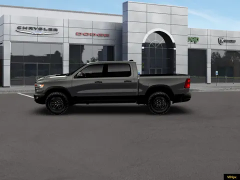 Another view of 2026 RAM 1500 Rebel for sale in Kansas City, MO at Cable Dahmer Chrysler Dodge Jeep Ram of Kansas City