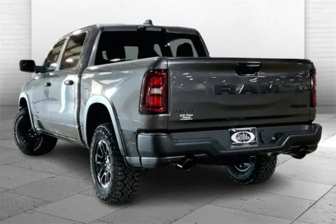 Another view of 2026 RAM 1500 Rebel for sale in Kansas City, MO at Cable Dahmer Chrysler Dodge Jeep Ram of Kansas City