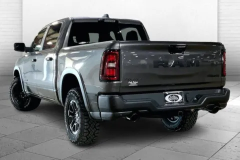 Another view of 2026 Ram 1500 Rebel for sale in Kansas City, MO at Cable Dahmer Chrysler Dodge Jeep Ram of Kansas City