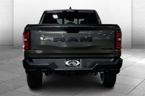 More photos of 2026 RAM 1500 Rebel at Cable Dahmer Chrysler Dodge Jeep Ram of Kansas City, MO