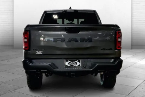 More photos of 2026 Ram 1500 Rebel at Cable Dahmer Chrysler Dodge Jeep Ram of Kansas City, MO
