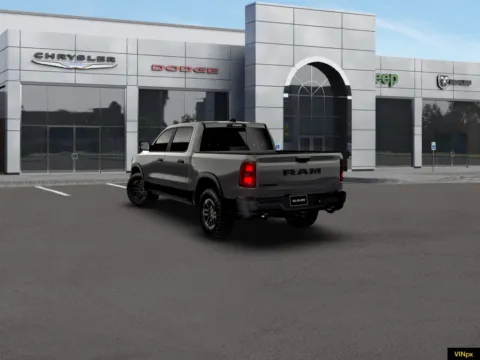 More photos of 2026 RAM 1500 Rebel at Cable Dahmer Chrysler Dodge Jeep Ram of Kansas City, MO