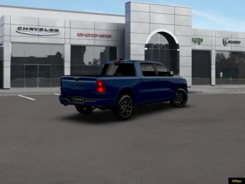 More photos of 2026 RAM 1500 Laramie at Cable Dahmer Chrysler Dodge Jeep Ram of Kansas City, MO