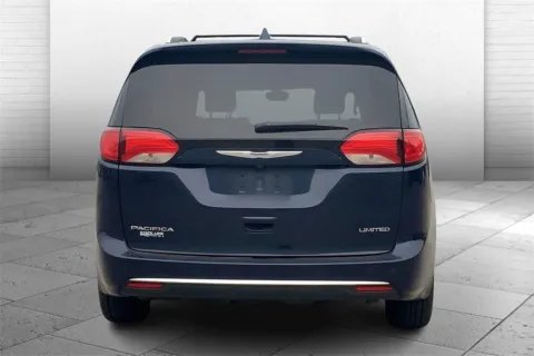 Another view of 2018 Chrysler Pacifica Limited for sale in Kansas City, MO at Cable Dahmer Chrysler Dodge Jeep Ram of Kansas City