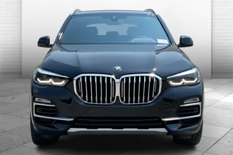 Photos of 2019 BMW X5 xDrive40i for sale in Kansas City, MO at Cable Dahmer Chrysler Dodge Jeep Ram of Kansas City