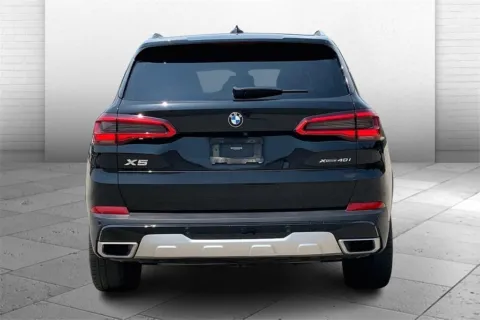 Another view of 2019 BMW X5 xDrive40i for sale in Kansas City, MO at Cable Dahmer Chrysler Dodge Jeep Ram of Kansas City