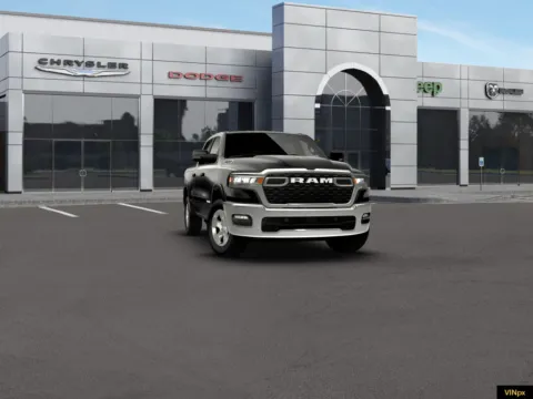 Photos of 2026 RAM 1500 Big Horn for sale in Kansas City, MO at Cable Dahmer Chrysler Dodge Jeep Ram of Kansas City
