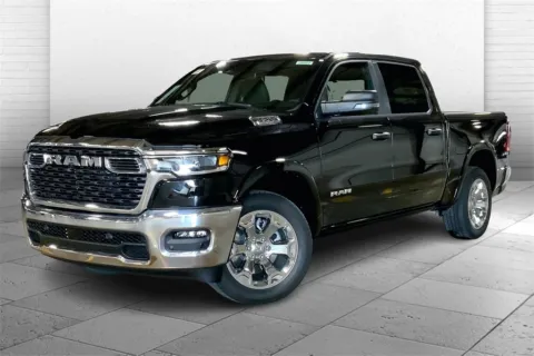 Photos of 2026 RAM 1500 Big Horn/Lone Star for sale in Kansas City, MO at Cable Dahmer Chrysler Dodge Jeep Ram of Kansas City