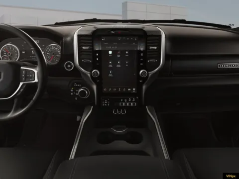 Another view of 2026 RAM 1500 Big Horn for sale in Kansas City, MO at Cable Dahmer Chrysler Dodge Jeep Ram of Kansas City