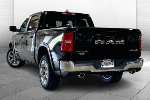 Another view of 2026 Ram 1500 Big Horn for sale in Kansas City, MO at Cable Dahmer Chrysler Dodge Jeep Ram of Kansas City