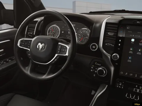 More photos of 2026 RAM 1500 Big Horn at Cable Dahmer Chrysler Dodge Jeep Ram of Kansas City, MO