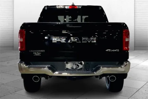 More photos of 2026 RAM 1500 Big Horn/Lone Star at Cable Dahmer Chrysler Dodge Jeep Ram of Kansas City, MO