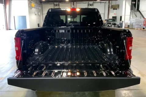 More photos of 2026 RAM 1500 Big Horn/Lone Star at Cable Dahmer Chrysler Dodge Jeep Ram of Kansas City, MO