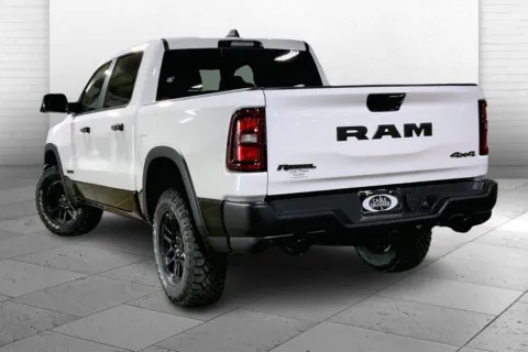 Another view of 2026 Ram 1500 Rebel for sale in Kansas City, MO at Cable Dahmer Chrysler Dodge Jeep Ram of Kansas City