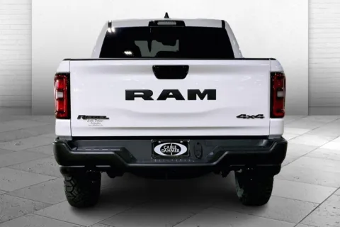 More photos of 2026 Ram 1500 Rebel at Cable Dahmer Chrysler Dodge Jeep Ram of Kansas City, MO