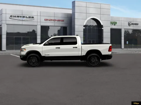 Photos of 2026 RAM 1500 Rebel for sale in Kansas City, MO at Cable Dahmer Chrysler Dodge Jeep Ram of Kansas City