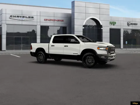 Another view of 2026 RAM 1500 Rebel for sale in Kansas City, MO at Cable Dahmer Chrysler Dodge Jeep Ram of Kansas City