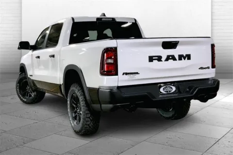 Another view of 2026 RAM 1500 Rebel for sale in Kansas City, MO at Cable Dahmer Chrysler Dodge Jeep Ram of Kansas City