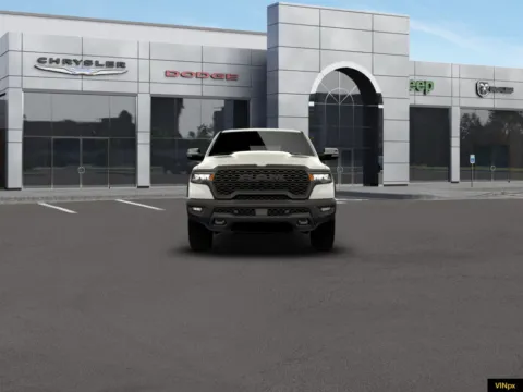 More photos of 2026 RAM 1500 Rebel at Cable Dahmer Chrysler Dodge Jeep Ram of Kansas City, MO