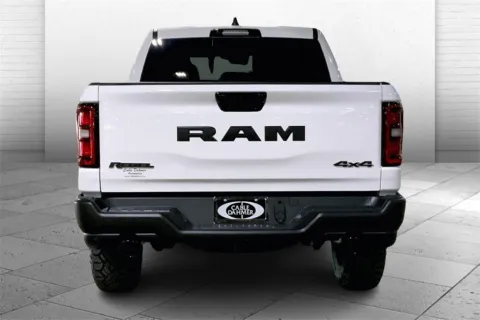 More photos of 2026 RAM 1500 Rebel at Cable Dahmer Chrysler Dodge Jeep Ram of Kansas City, MO