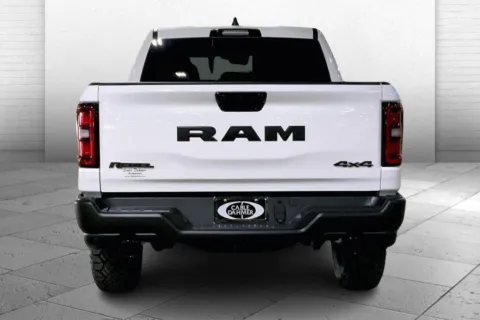 More photos of 2026 Ram 1500 Rebel at Cable Dahmer Chrysler Dodge Jeep Ram of Kansas City, MO