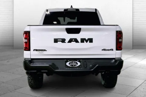 More photos of 2026 Ram 1500 Rebel at Cable Dahmer Chrysler Dodge Jeep Ram of Kansas City, MO