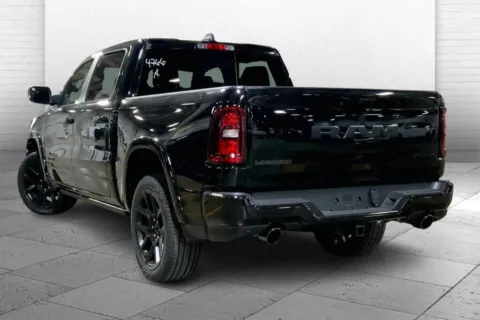 Another view of 2026 Ram 1500 Laramie for sale in Kansas City, MO at Cable Dahmer Chrysler Dodge Jeep Ram of Kansas City