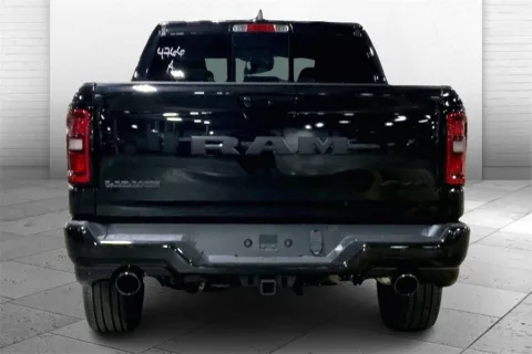 More photos of 2026 RAM 1500 Laramie at Cable Dahmer Chrysler Dodge Jeep Ram of Kansas City, MO