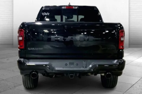 More photos of 2026 Ram 1500 Laramie at Cable Dahmer Chrysler Dodge Jeep Ram of Kansas City, MO