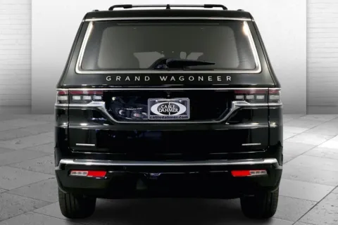 Another view of 2022 Jeep Grand Wagoneer Series III for sale in Kansas City, MO at Cable Dahmer Chrysler Dodge Jeep Ram of Kansas City