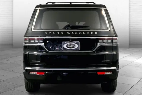 Another view of 2022 Jeep Grand Wagoneer Series III for sale in Kansas City, MO at Cable Dahmer Chrysler Dodge Jeep Ram of Kansas City