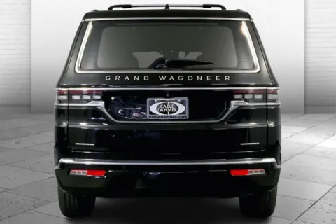 Another view of 2022 Jeep Grand Wagoneer Series III for sale in Kansas City, MO at Cable Dahmer Chrysler Dodge Jeep Ram of Kansas City