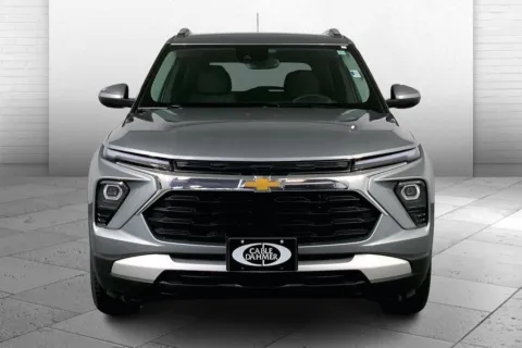 Photos of 2024 Chevrolet Trailblazer LT for sale in Kansas City, MO at Cable Dahmer Chrysler Dodge Jeep Ram of Kansas City