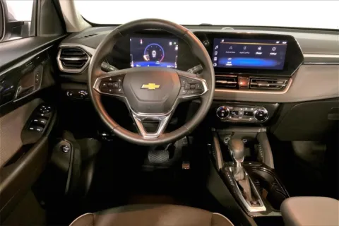 More photos of 2024 Chevrolet TrailBlazer LT at Cable Dahmer Chrysler Dodge Jeep Ram of Kansas City, MO