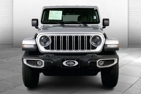 Photos of 2024 Jeep Wrangler Sahara for sale in Kansas City, MO at Cable Dahmer Chrysler Dodge Jeep Ram of Kansas City