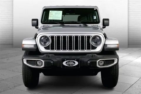 Photos of 2024 Jeep Wrangler Sahara for sale in Kansas City, MO at Cable Dahmer Chrysler Dodge Jeep Ram of Kansas City