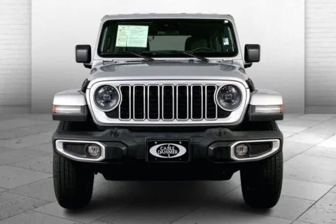Photos of 2024 Jeep Wrangler Sahara for sale in Kansas City, MO at Cable Dahmer Chrysler Dodge Jeep Ram of Kansas City