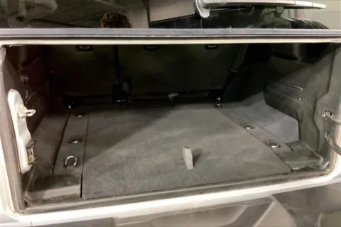 More photos of 2024 Jeep Wrangler Sahara at Cable Dahmer Chrysler Dodge Jeep Ram of Kansas City, MO