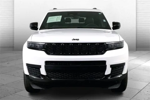 Photos of 2024 Jeep Grand Cherokee L Altitude for sale in Kansas City, MO at Cable Dahmer Chrysler Dodge Jeep Ram of Kansas City