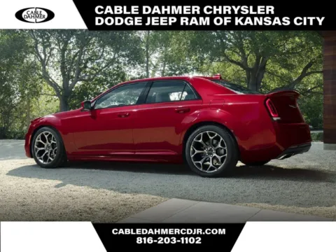 Gray 2023 Chrysler 300 S for sale in Kansas City, MO