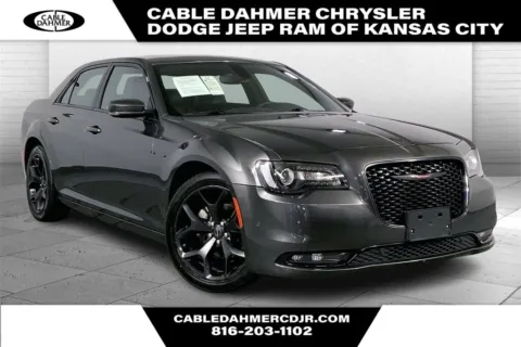 Gray 2023 Chrysler 300 S for sale in Kansas City, MO